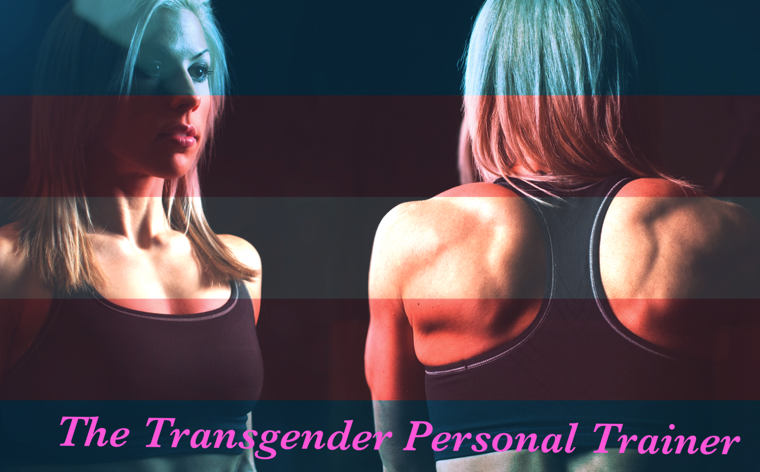 Transgender personal trainer